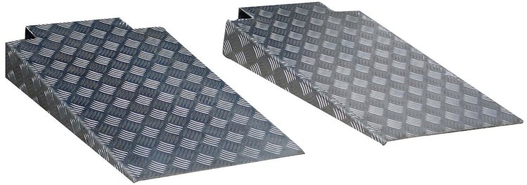 FP7K-4023 Aluminum Approach Ramps
