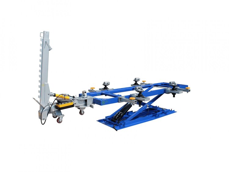 FR-55 Scissor Frame Rack Machine