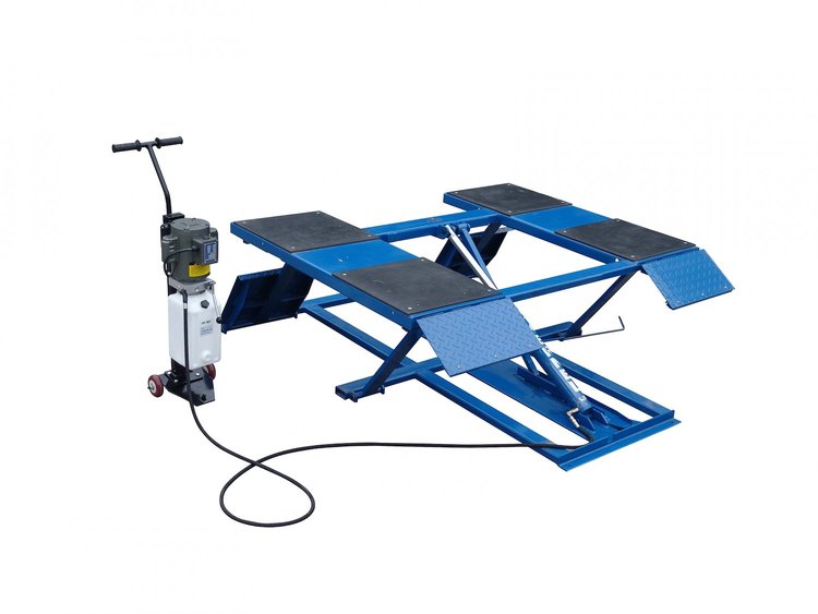 LR-26-PAD Low Rise Pad Lift