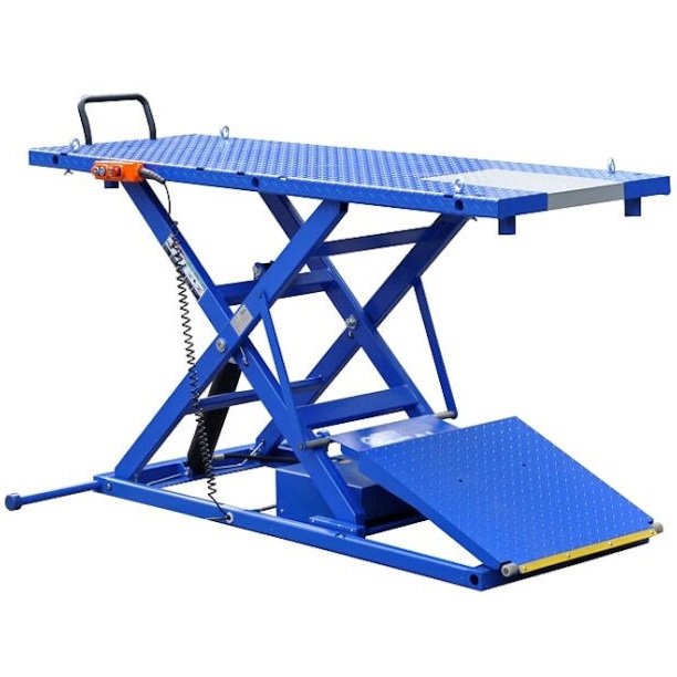 iDEAL Motorcycle Lift Bench [2,200 lbs.]