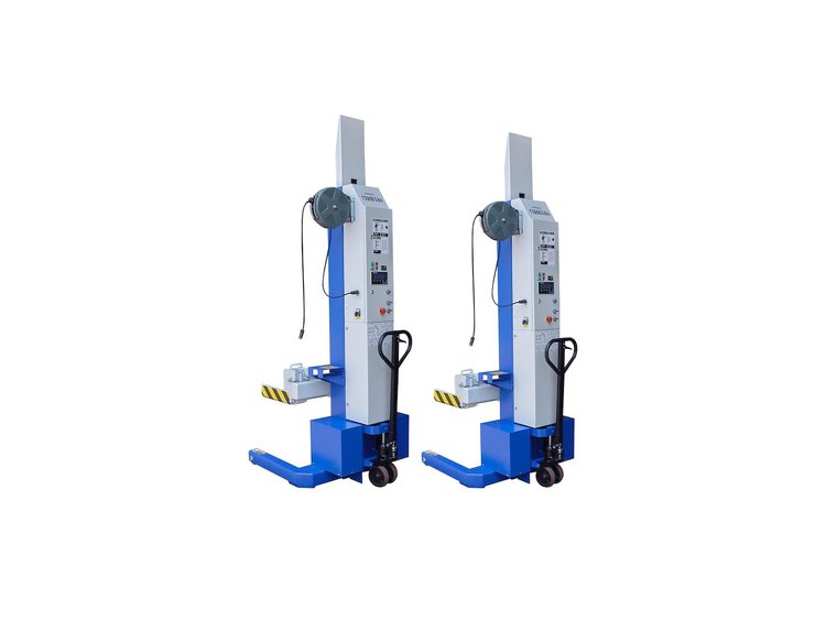 MSC-13K-B-226 Mobile Single Column Lift