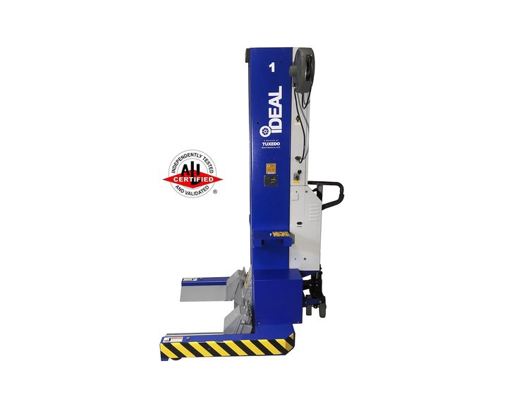 MSC-18K-X-236 Heavy Duty Mobile Column Lifts