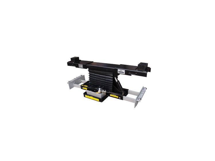 RAJ-6K-H Rolling Air Jack  6k lb.