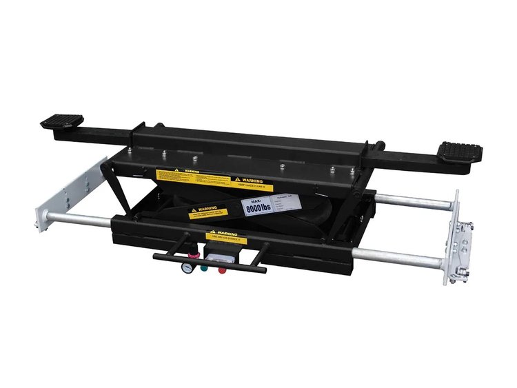 RAJ-8K-L Rolling Air Jack