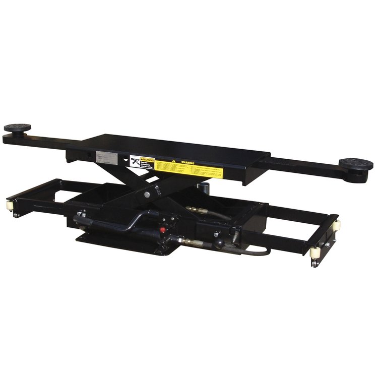 Rolling Scissor Bridge Jack [4,500 lbs.]