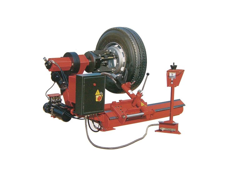 TC-770-T Tire Changer