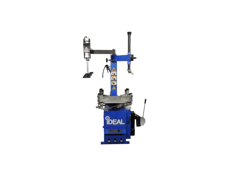 TC-400M-B-PL230-K Power Sport Tire Changer & Assist Arm