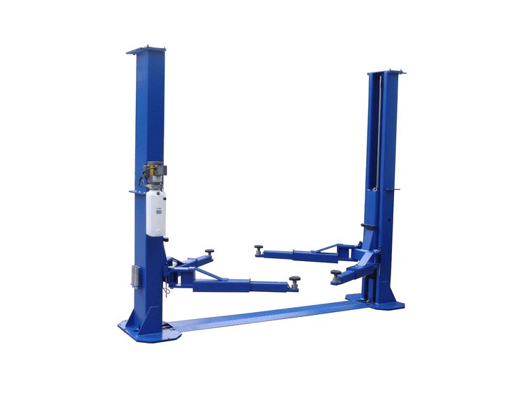 TP12KFX Two Post Floor Plate