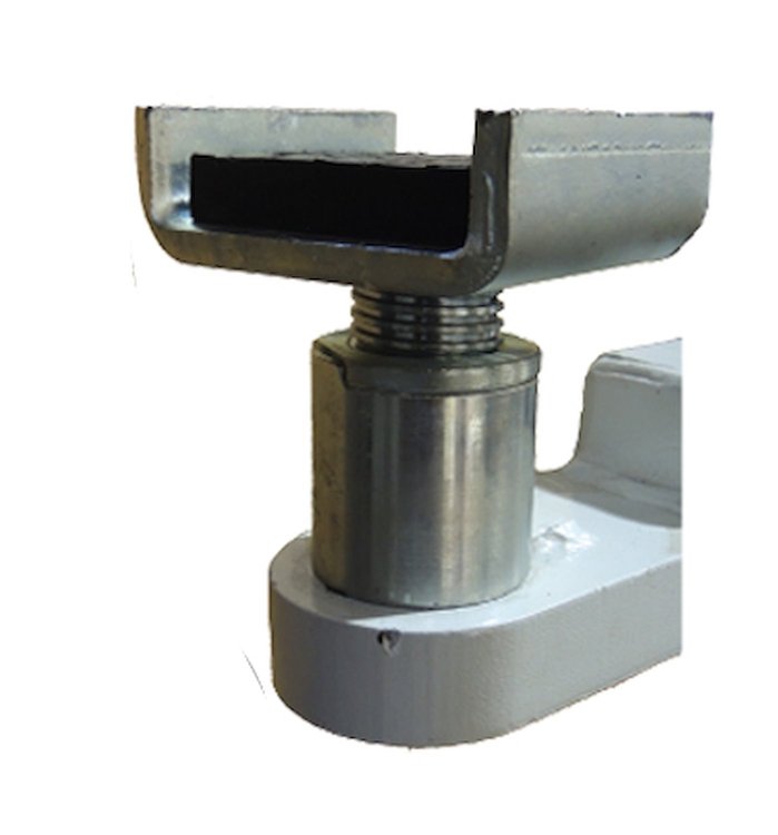 TP12SDX-SPNCA Spin Up Cradle Adapter