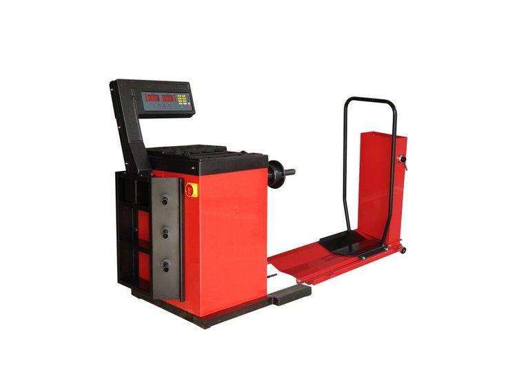 WB-448 Wheel Balancer