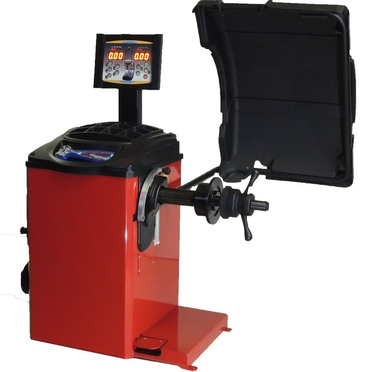 Wheel Balance [Up to 28 in. Wheel & 44 in. Tire Diameters]