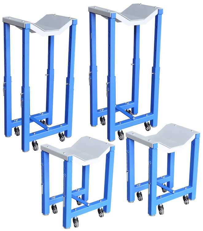 WHLSTDKIT-UF2500EH-X Wheel Stand Kit