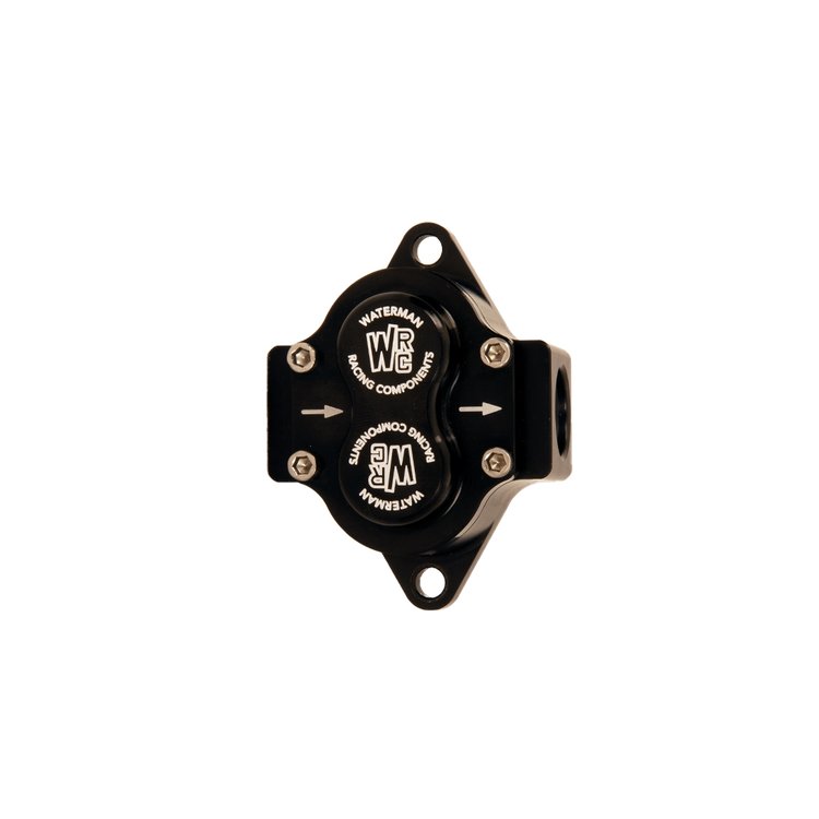 Sprint Combo Fuel Pump w/Reverse Rotation, 1/4 in. Hex Drive, and .150 in. Gear for Sweet Combo Power Steering Unit