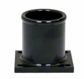Inlet Adapter for Nostalgia Fuel Pumps (1 1/4 in. Hose)