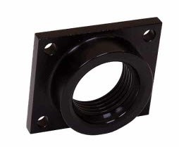 Outlet Adapter for Nostalgia Fuel Pumps (-8 AN)
