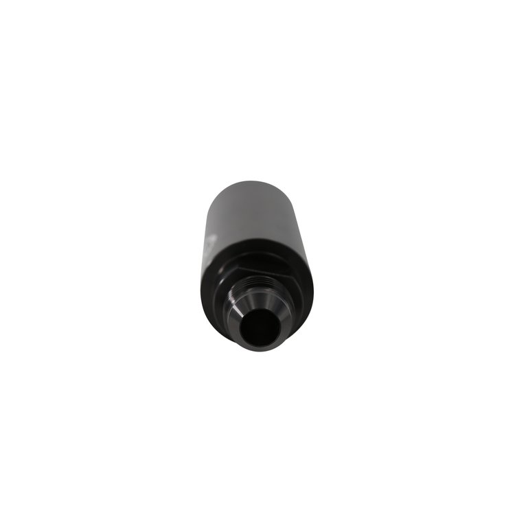 Inline Fuel Filter w/100  Micron Element (-08 AN)