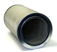 100 Micron Replacement Fuel Filter Element for -8 AN Flange Mount Fuel Filter