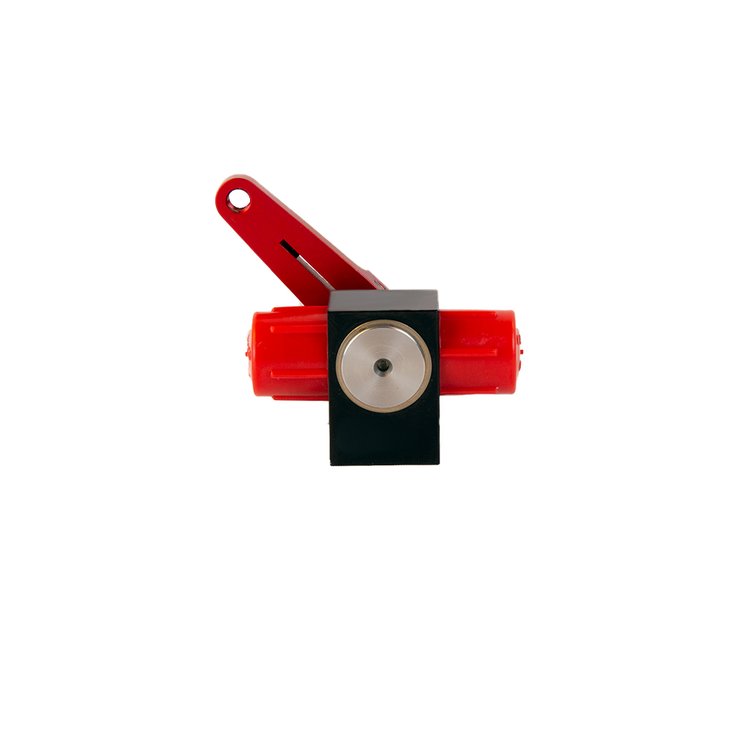 2-Way Shut-Off Valve (-06 AN)