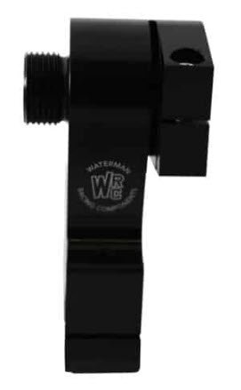 Chassis Mount Cable Drive Bracket for 1 3/8 in. Bar Set-Up
