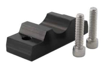 Chassis Mount Cable Drive Cap for 1 in. Bar Set-Up