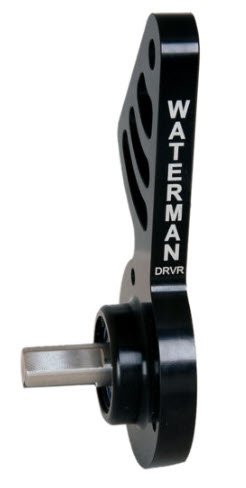 Fuel Pump Drive Belt Bracket w/Drive for Left/Driver-Side