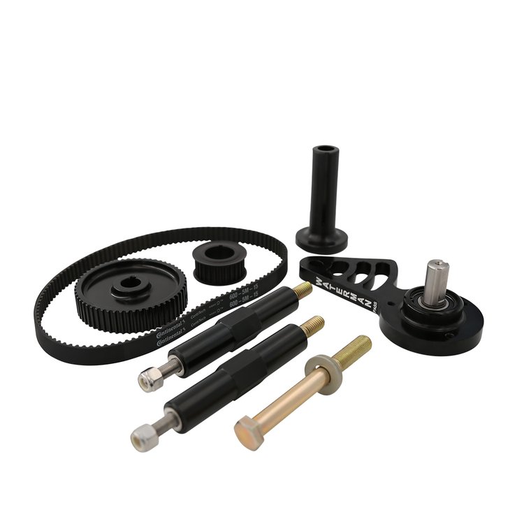 Belt Drive Kit for Chevy Big Block Engines (Left/Driver-Side)