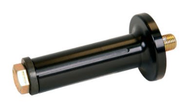 Belt Drive Mandrel for Chevy Small Block Engines (1 in.)