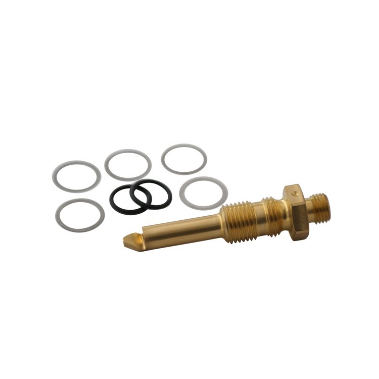 Traditional Brass Body Nozzle (1/2 in. 20)