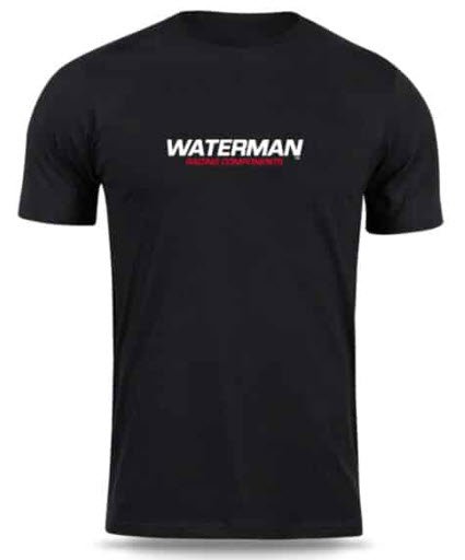 T-SHIRT MEDIUM BLACK