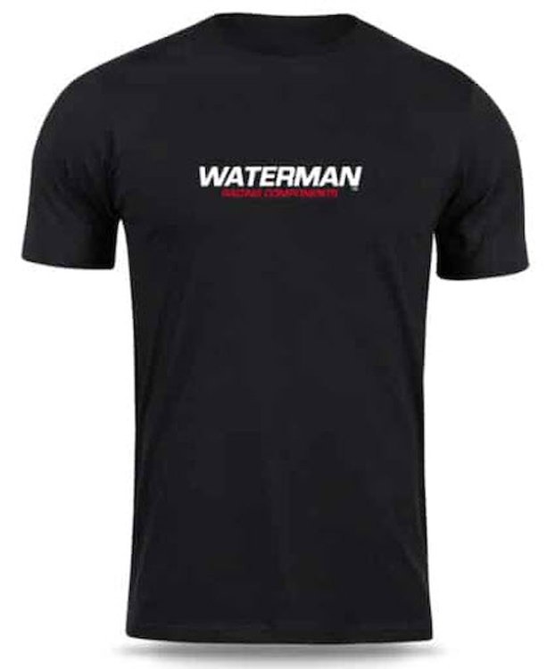 T-SHIRT -LARGE BLACK