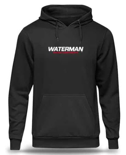 HOODIE SMALL BLACK