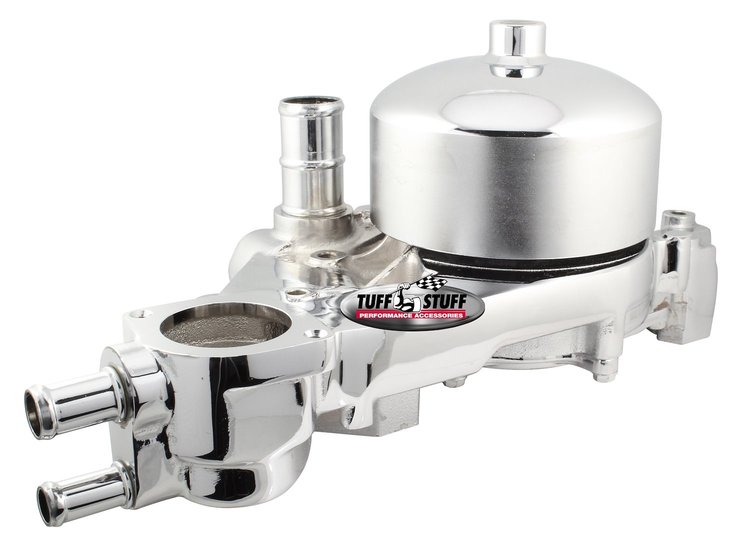 Standard Water Pump Chrome 1997-04 5.7L LS1