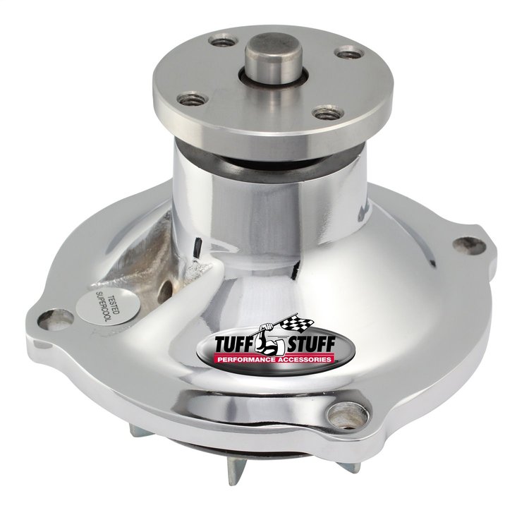 Standard Water Pump Chrome 1959-79 Chrysler 383/440