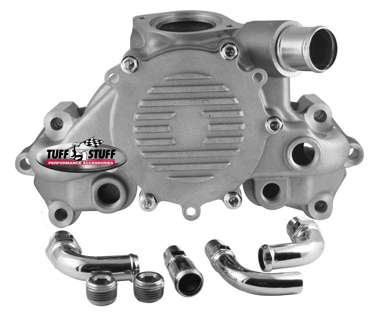 Standard Water Pump As Cast 1992-97 GM LT1