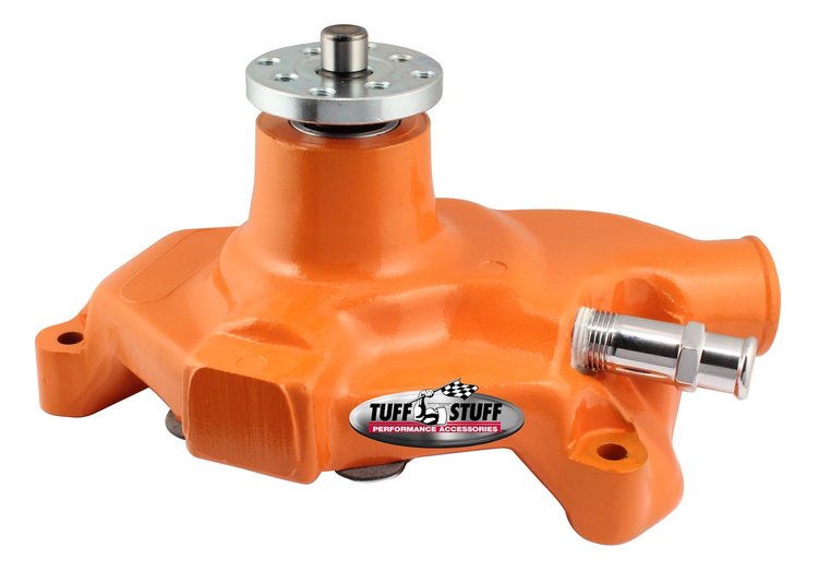 Platinum Water Pump 1955-71 Small Block Chevy