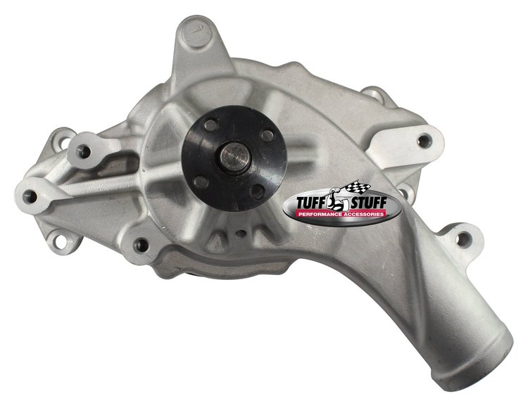 Supercool Water Pump As Cast 1965-76 Ford 390/427/428 FE7