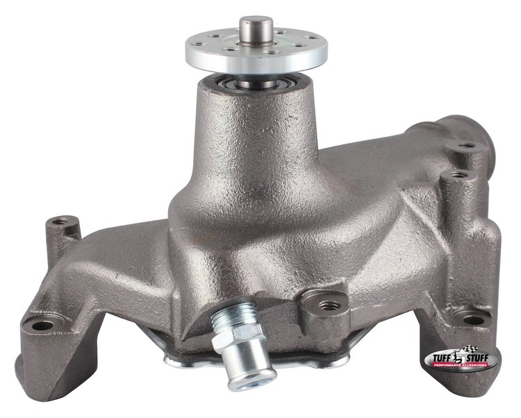 SuperCool Water Pump As Cast 1969-93 Small Block Chevy