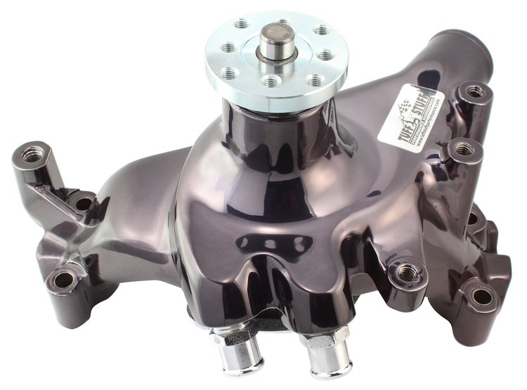 CHEVY WATER PUMP B.B. LON