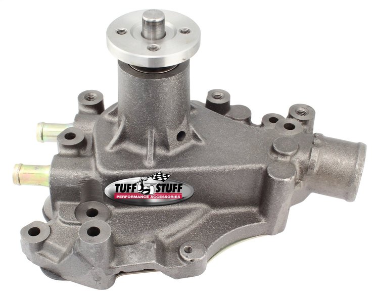SuperCool Water Pump As Cast 1970-78 Ford Windsor Small Block