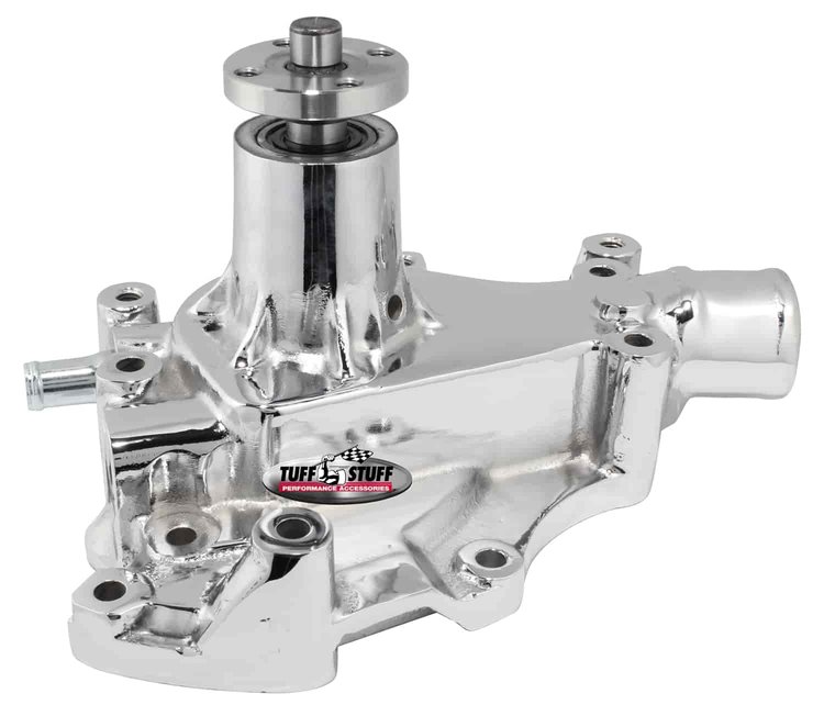 Standard Water Pump Chrome 1970-74 Ford 351C