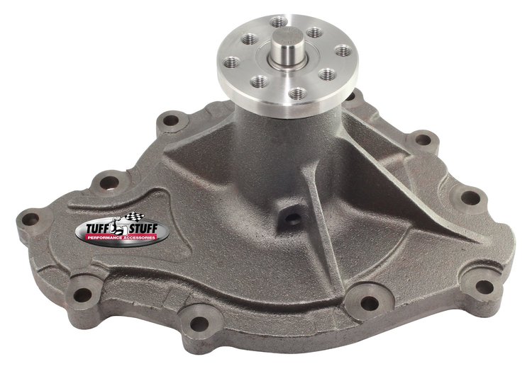Standard Water Pump As Cast 1969-79 Pontiac 400/455
