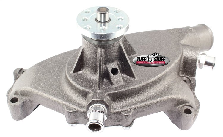 SuperCool Water Pump As Cast 1965-72 Big Block Chevy