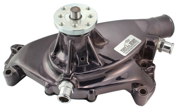 CHEVY WATER PUMP B.B. SHO