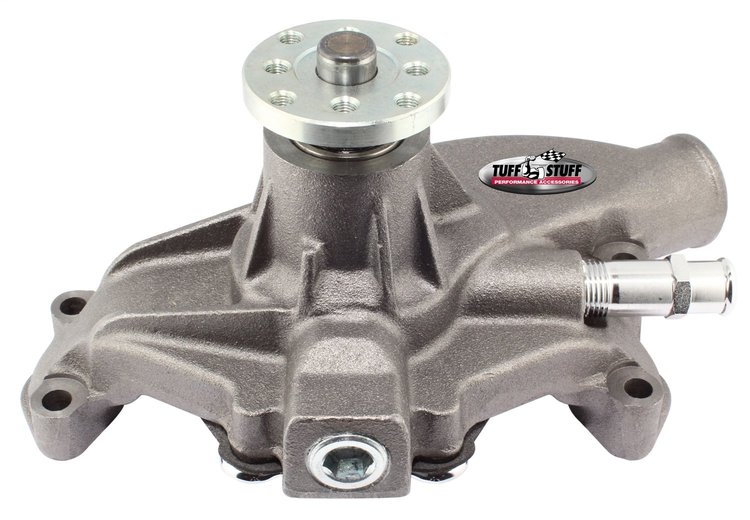 SuperCool Water Pump As Cast 1972-82 Chevy Corvette V8