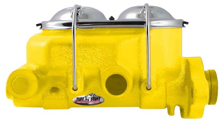 Master Cylinder Universal Yellow