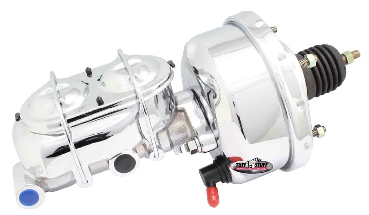 7" Booster Combo 2018 Master Cylinder