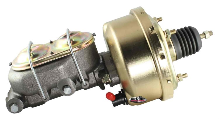 7" Booster Combo 2020 Master Cylinder