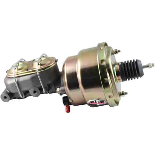 7" Booster Combo 2017 Master Cylinder