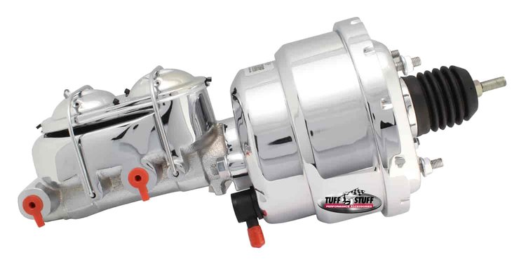 7" Booster Combo 2018 Master Cylinder