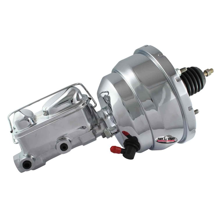 8" Booster Combo 2017 Master Cylinder